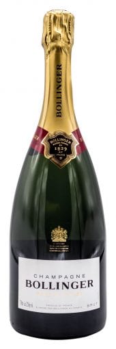 NV Bollinger Champagne Special Cuvee 750ml