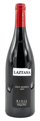 2005 Bodegas Olarra Rioja Laztana, Gran Reserva 750ml