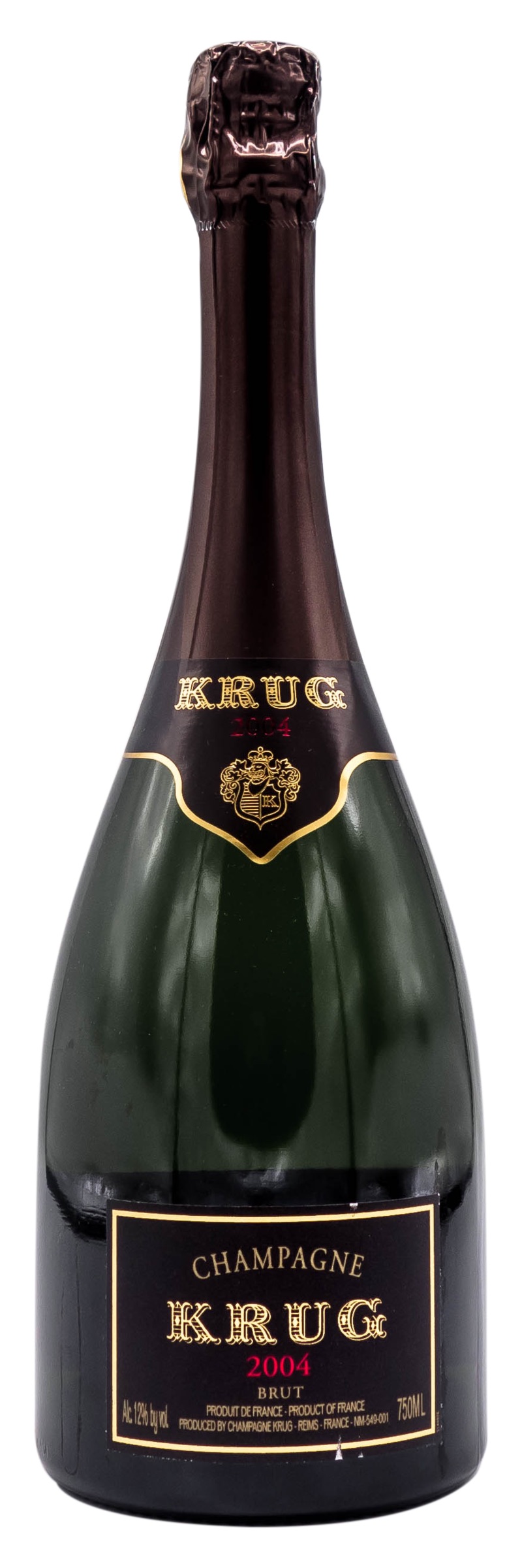 2004 Krug Brut Champagne