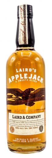 Laird’s Blended Applejack 750ml