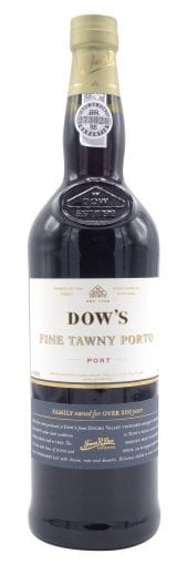 NV Dow’s Fine Tawny Port 750ml