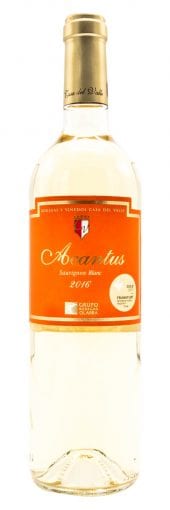 2016 Bodegas Olarra Sauvignon Blanc Acantus 750ml