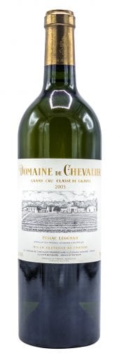 2003 Domaine de Chevalier Pessac Leognan Blanc 750ml
