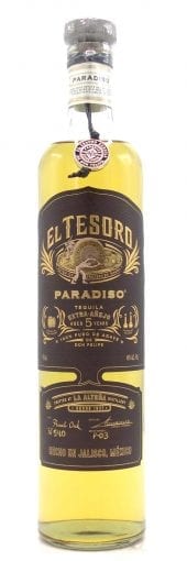 El Tesoro Tequila Paradiso, Extra Anejo 750ml
