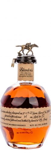 Blanton’s Bourbon Whiskey Original Single Barrel, Export 700ml