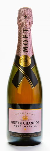 NV Moet & Chandon Champagne Brut Rose 750ml