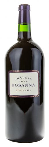 2014 Chateau Hosanna Pomerol 3L