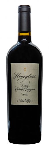 2012 Hourglass Cabernet Sauvignon 750ml