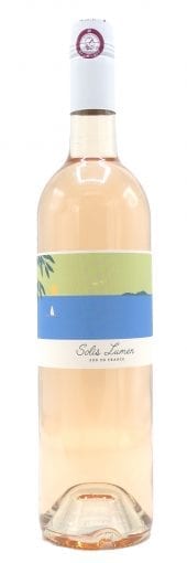 2020 Domaine Montrose Vin de France Rose Solis Lumen 750ml