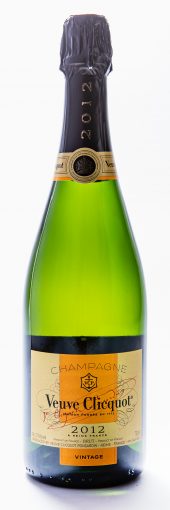 2012 Veuve Clicquot Vintage Champagne Gold Label Brut 750ml