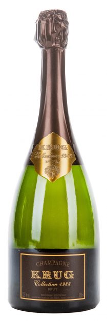1988 Krug Vintage Champagne Brut Collection 750ml