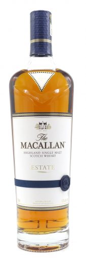 Macallan Single Malt Scotch Whisky Estate 750ml