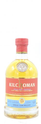 Kilchoman Scotch Whisky Single Cask #794, 9 Year Old 750ml