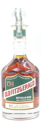 Old Fitzgerald Bourbon Whiskey 8 Year Old 750ml