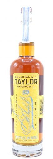 2021 E.H. Taylor Bourbon Whiskey Warehouse C 750ml