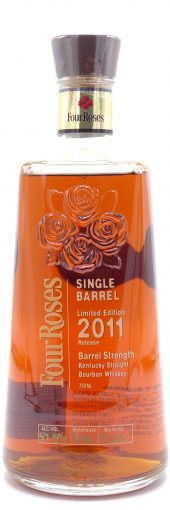 2011 Four Roses Bourbon Whiskey Limited Edition Single Barrel #17-30 750ml