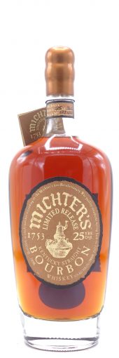 2017 Michter’s Bourbon Whiskey 25 Year Old 750ml