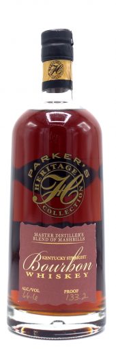 2012 Parker’s Heritage Collection Bourbon Whiskey Blend of Mashbills, 6th Edition 750ml