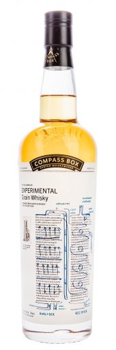 Compass Box Blended Scotch Whisky Experimental Grain Whisky 750ml