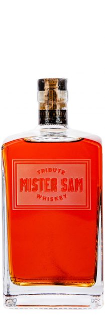 2021 Sazerac Whiskey Mister Sam Tribute 750ml