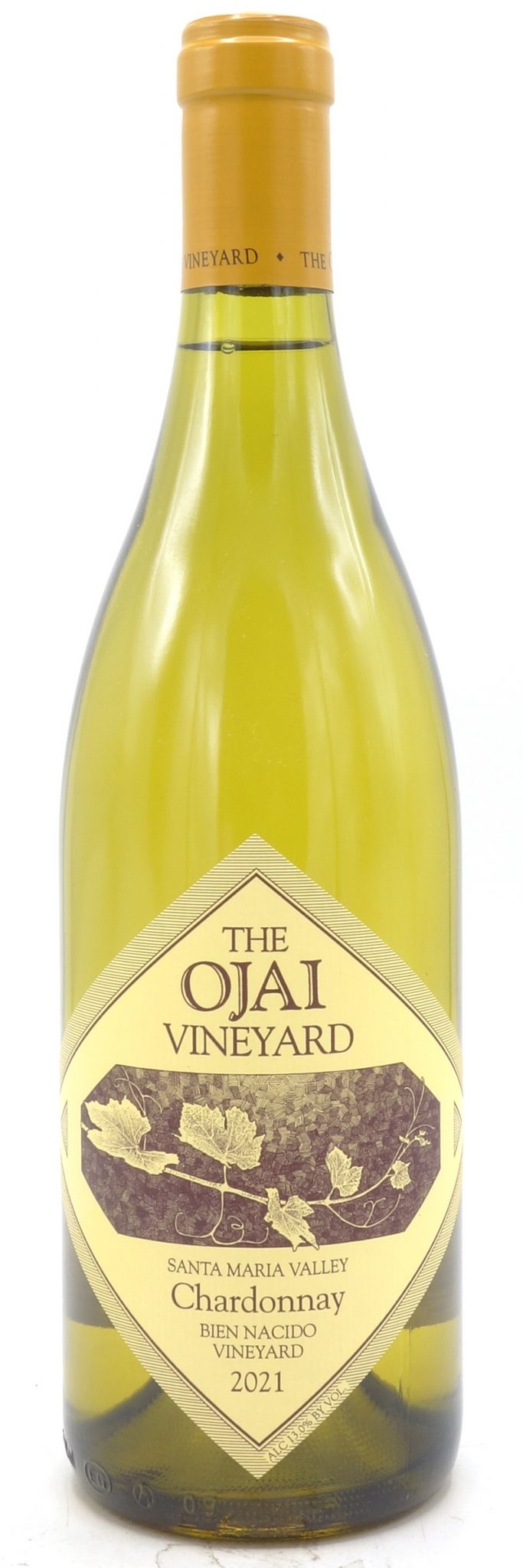 2021 The Ojai Vineyard Chardonnay Bien Nacido Vineyard 750ml
